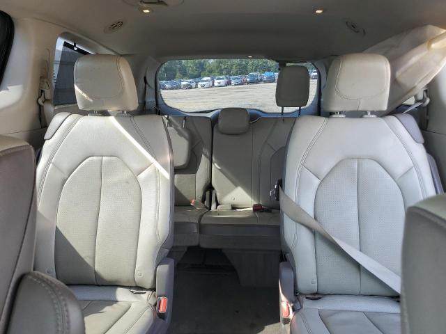 2C4RC1EG6HR578521 - 2017 CHRYSLER PACIFICA TOURING L PLUS BLACK photo 10