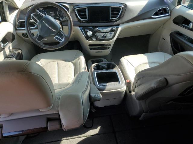 2C4RC1EG6HR578521 - 2017 CHRYSLER PACIFICA TOURING L PLUS BLACK photo 8