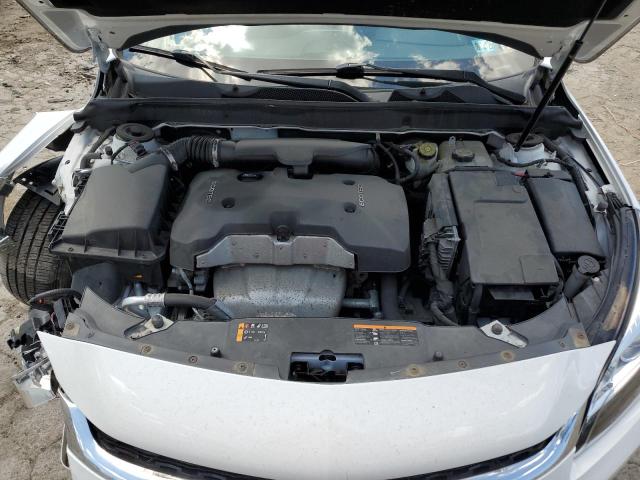 1G11C5SL7FF355181 - 2015 CHEVROLET MALIBU 1LT 白色 照片 11