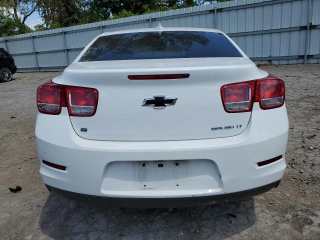 1G11C5SL7FF355181 - 2015 CHEVROLET MALIBU 1LT 白色 照片 6