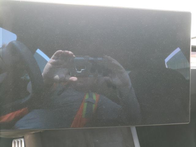 5YJSA1E61PF499332 - 2023 TESLA MODEL S 白色 照片 9