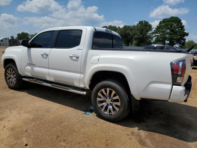 3TMEZ5CN0PM200660 - 2023 TOYOTA TACOMA DOUBLE CAB WHITE photo 2