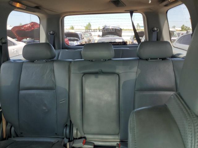 5FNYF18605B050616 - 2005 HONDA PILOT EXL 灰色 照片 10