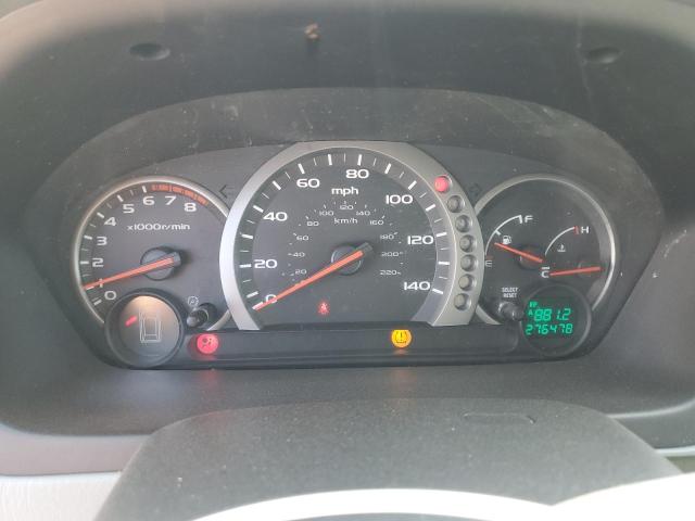 5FNYF18605B050616 - 2005 HONDA PILOT EXL 灰色 照片 9