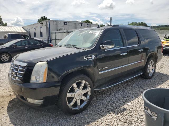 1GYUKHEF3AR188950 - 2010 CADILLAC ESCALADE ESV LUXURY 黑色 照片 1