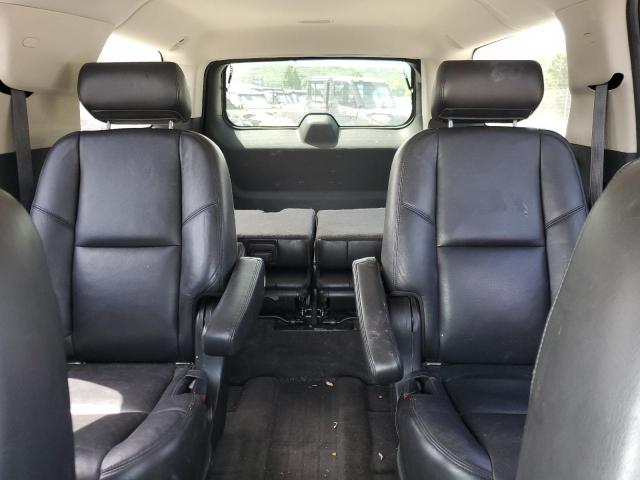 1GYUKHEF3AR188950 - 2010 CADILLAC ESCALADE ESV LUXURY 黑色 照片 10