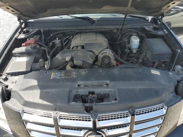 1GYUKHEF3AR188950 - 2010 CADILLAC ESCALADE ESV LUXURY 黑色 照片 12