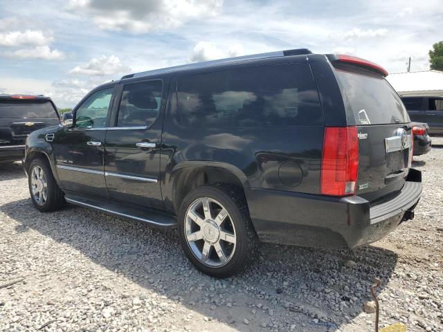 1GYUKHEF3AR188950 - 2010 CADILLAC ESCALADE ESV LUXURY 黑色 照片 2