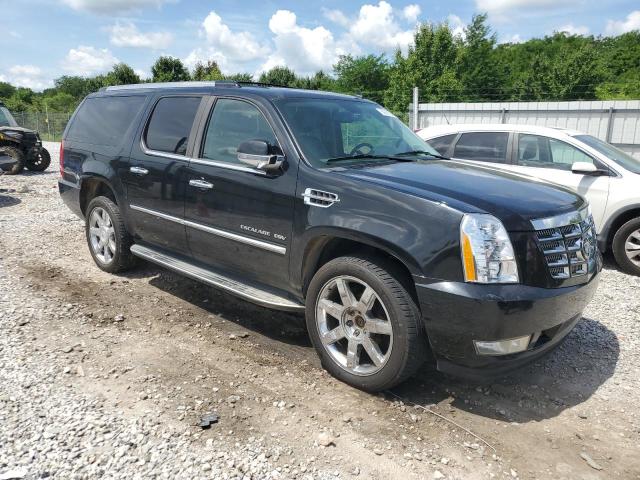 1GYUKHEF3AR188950 - 2010 CADILLAC ESCALADE ESV LUXURY 黑色 照片 4