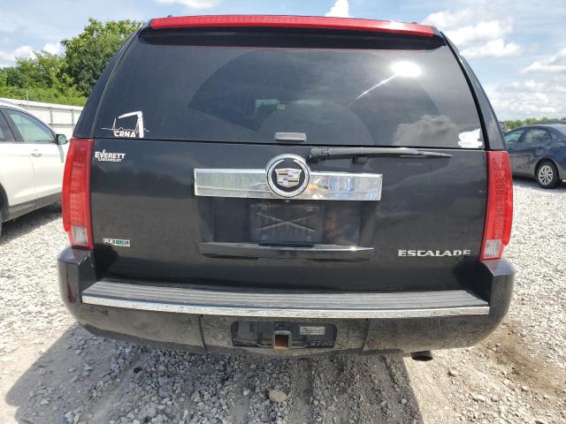 1GYUKHEF3AR188950 - 2010 CADILLAC ESCALADE ESV LUXURY 黑色 照片 6
