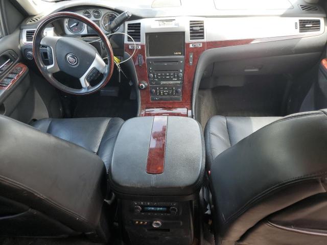 1GYUKHEF3AR188950 - 2010 CADILLAC ESCALADE ESV LUXURY 黑色 照片 8