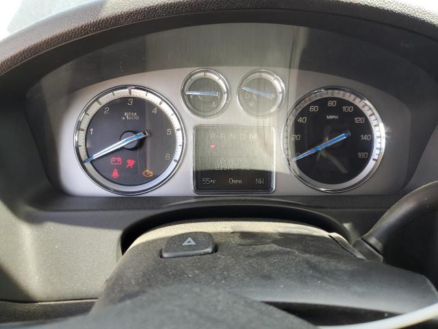 1GYUKHEF3AR188950 - 2010 CADILLAC ESCALADE ESV LUXURY 黑色 照片 9