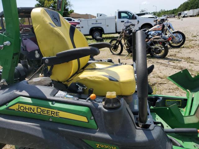 1TC930MCJMT101324 - 2022 JOHN Z930M GREEN photo 10