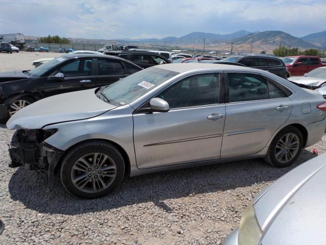 2017 TOYOTA CAMRY LE, 