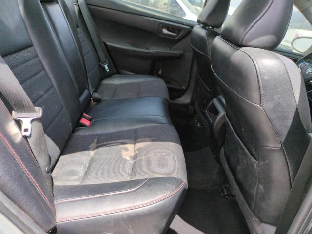 4T1BF1FK5HU618940 - 2017 TOYOTA CAMRY LE SILVER photo 10