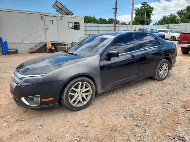 2012 FORD FUSION SEL, null