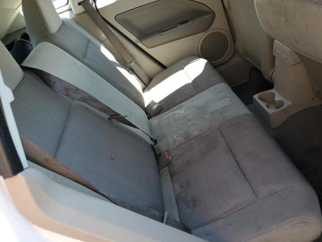 1B3HB48A79D213293 - 2009 DODGE CALIBER SXT 白色 照片 10