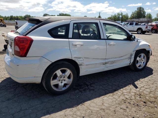 1B3HB48A79D213293 - 2009 DODGE CALIBER SXT 白色 照片 3