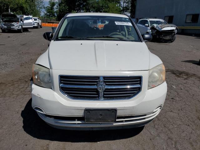 1B3HB48A79D213293 - 2009 DODGE CALIBER SXT 白色 照片 5