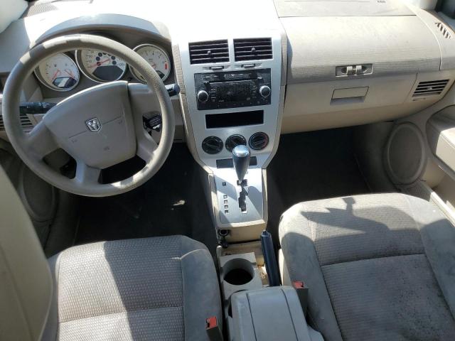 1B3HB48A79D213293 - 2009 DODGE CALIBER SXT 白色 照片 8