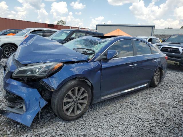 2017 HYUNDAI SONATA SPORT, 