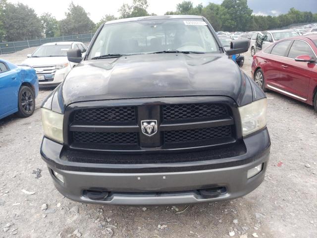 1D3HB13P79S811640 - 2009 DODGE RAM 1500 BLACK photo 5