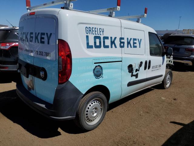 ZFBHRFAB8K6M41048 - 2019 RAM PROMASTER თეთრი ფოტო 3