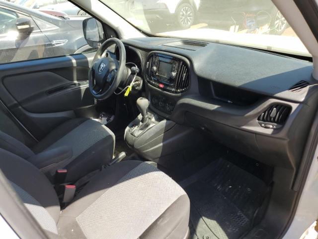 ZFBHRFAB8K6M41048 - 2019 RAM PROMASTER თეთრი ფოტო 8