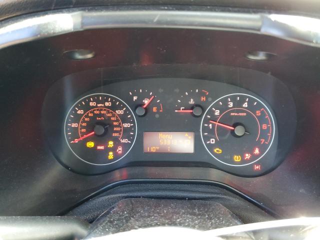 ZFBHRFAB8K6M41048 - 2019 RAM PROMASTER თეთრი ფოტო 9