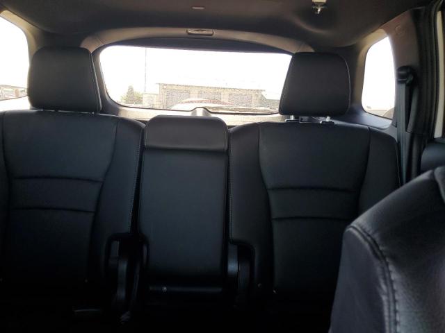 5FNYF7H52KB011726 - 2019 HONDA PASSPORT EXL WHITE photo 10