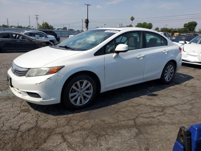 2012 HONDA CIVIC EX, 