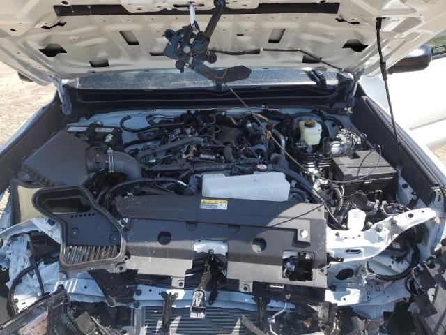 3TYJDAHNXST025734 - 2025 TOYOTA TACOMA XTRACAB Blanc photo 11