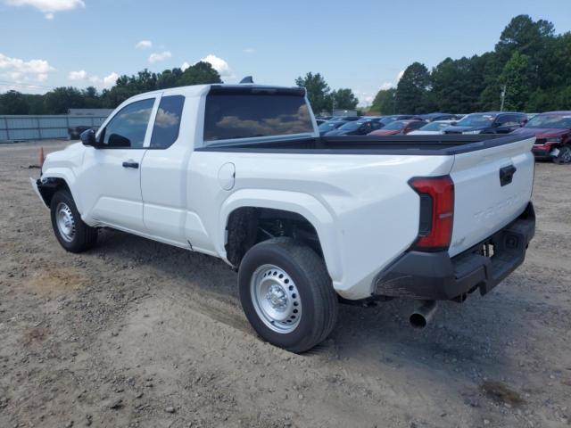 3TYJDAHNXST025734 - 2025 TOYOTA TACOMA XTRACAB Blanc photo 2
