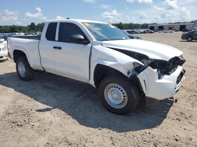 3TYJDAHNXST025734 - 2025 TOYOTA TACOMA XTRACAB Blanc photo 4