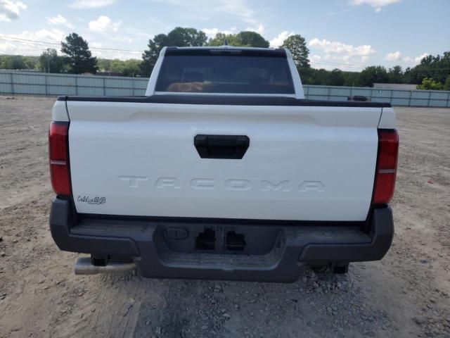 3TYJDAHNXST025734 - 2025 TOYOTA TACOMA XTRACAB Blanc photo 6