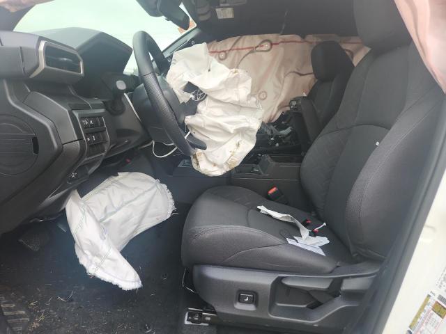 3TYJDAHNXST025734 - 2025 TOYOTA TACOMA XTRACAB Blanc photo 7