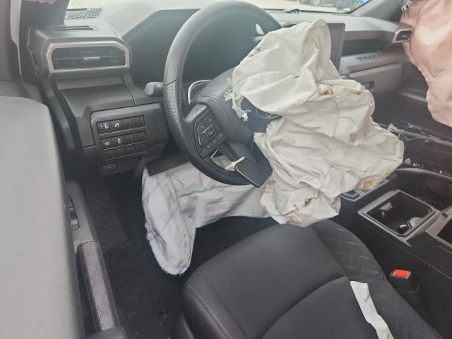 3TYJDAHNXST025734 - 2025 TOYOTA TACOMA XTRACAB Blanc photo 8