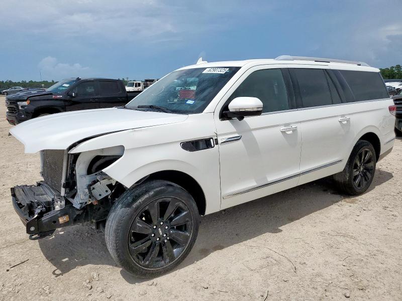2022 LINCOLN NAVIGATOR L RESERVE, null