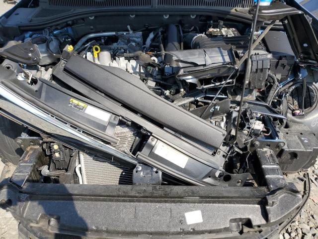 3VWC57BU1MM015694 - 2021 VOLKSWAGEN JETTA S BLUE photo 11