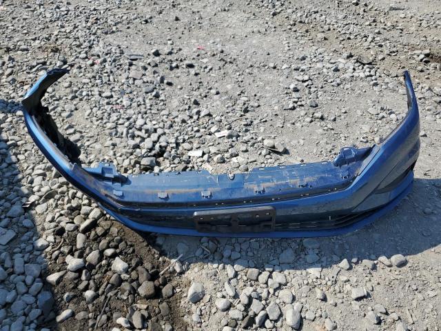 3VWC57BU1MM015694 - 2021 VOLKSWAGEN JETTA S BLUE photo 12