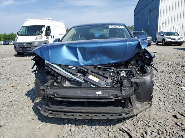 3VWC57BU1MM015694 - 2021 VOLKSWAGEN JETTA S BLUE photo 5