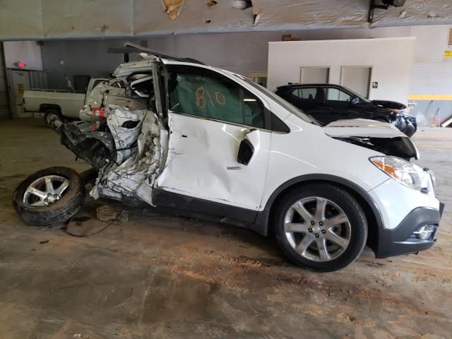 KL4CJBSBXGB735579 - 2016 BUICK ENCORE CONVENIENCE თეთრი ფოტო 4