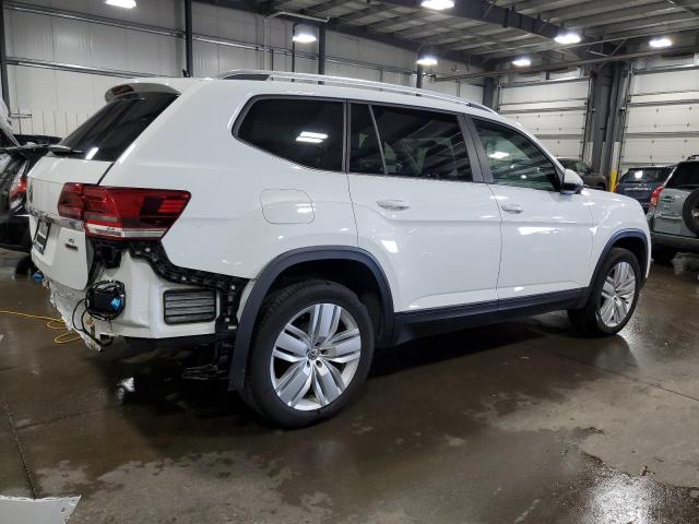 1V2UR2CA3KC549327 - 2019 VOLKSWAGEN ATLAS SE Սպիտակ լուսանկար 3