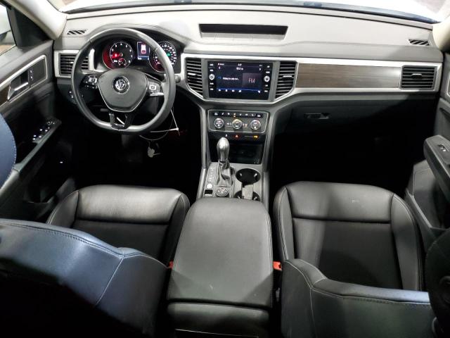 1V2UR2CA3KC549327 - 2019 VOLKSWAGEN ATLAS SE Սպիտակ լուսանկար 8