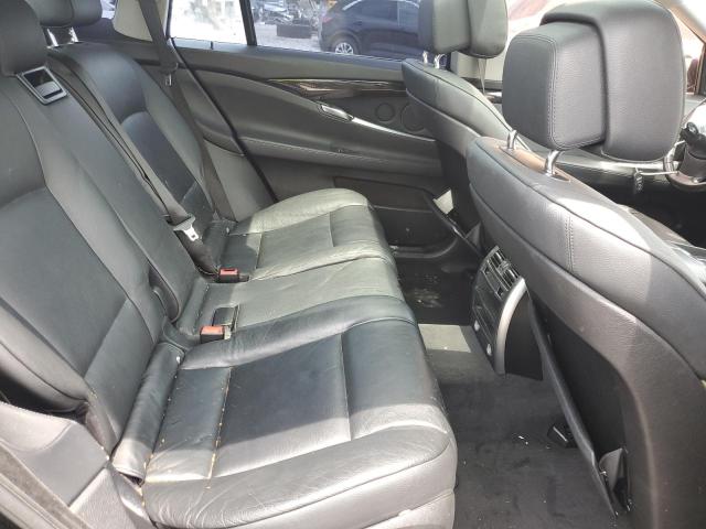 WBASN4C52BC209747 - 2011 BMW 550 GT BLACK photo 10