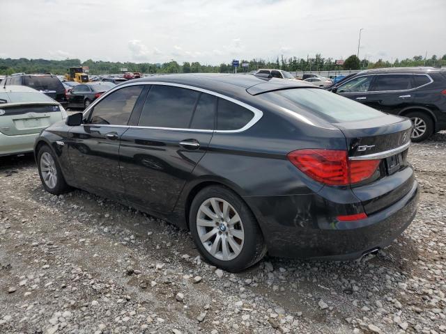 WBASN4C52BC209747 - 2011 BMW 550 GT BLACK photo 2