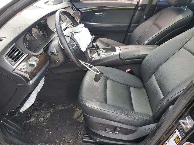 WBASN4C52BC209747 - 2011 BMW 550 GT BLACK photo 7