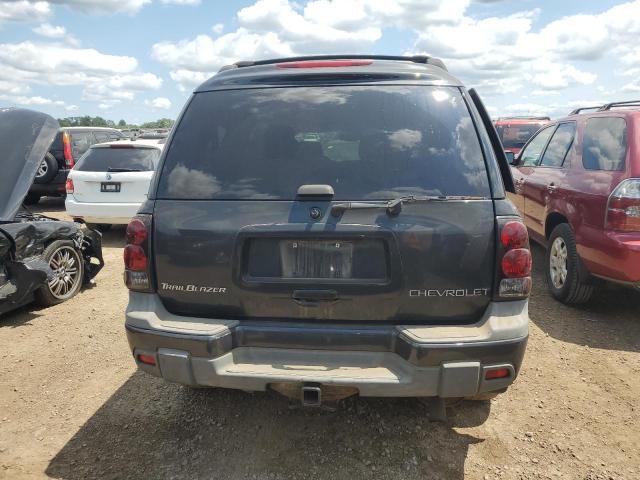 1GNET16S436141125 - 2003 CHEVROLET TRAILBLAZE EXT GRAY photo 6