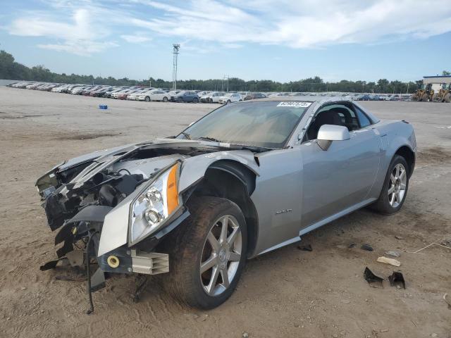 1G6YV34A945604103 - 2004 CADILLAC XLR SILVER photo 1