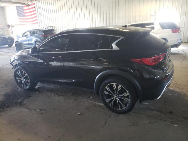 SJKCH5CR0JA041248 - 2018 INFINITI QX30 BASE BLACK photo 2